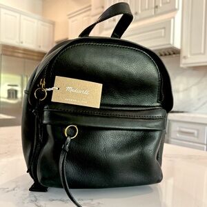 Madewell backpack